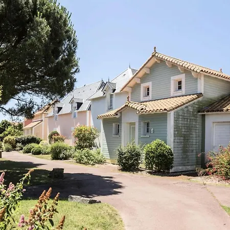 Apartament Les Maisons De Port Bourgenay - Maeva - Maison 3 Pieces 6 Personnes - Selection Mae-2694