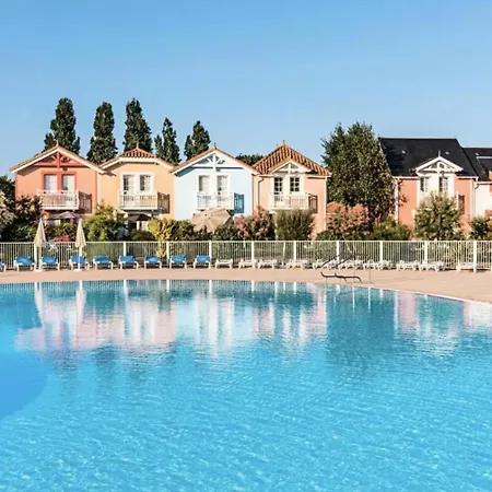 Les Maisons De Port Bourgenay - Maeva Home - Maison 3 Pieces 6 Personnes - Selection Mae-2694 *