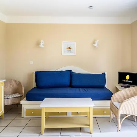 Les Maisons De Port Bourgenay - Maeva - Maison 3 Pièces 6 Personnes - Sélection Mae-2694 Appartement Talmont-Saint-Hilaire