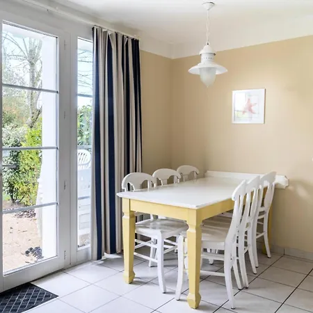 Апартаменты Les Maisons De Port Bourgenay - Maeva - Maison 3 Pieces 6 Personnes - Selection Mae-2694 Talmont-Saint-Hilaire