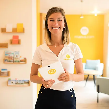 Les Maisons De Port Bourgenay - Maeva - Maison 3 Pieces 6 Personnes - Selection Mae-2694 Апартаменты *