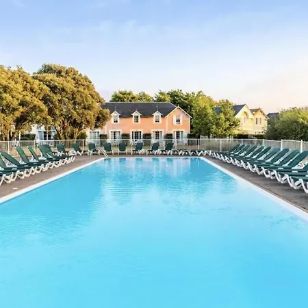 Les Maisons De Port Bourgenay - Maeva - Maison 3 Pieces 6 Personnes - Selection Mae-2694 Апартаменты Talmont-Saint-Hilaire