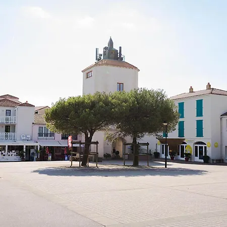 Les Maisons De Port Bourgenay - Maeva - Maison 3 Pieces 6 Personnes - Selection Mae-2694 Апартаменты