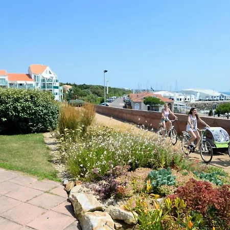 Les Maisons De Port Bourgenay - Maeva - Maison 3 Pieces 6 Personnes - Selection Mae-2694 * Talmont-Saint-Hilaire