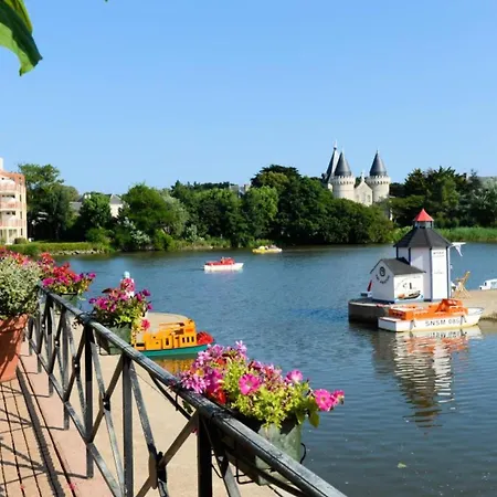 Les Maisons De Port Bourgenay - Maeva - Maison 3 Pieces 6 Personnes - Selection Mae-2694 Talmont-Saint-Hilaire