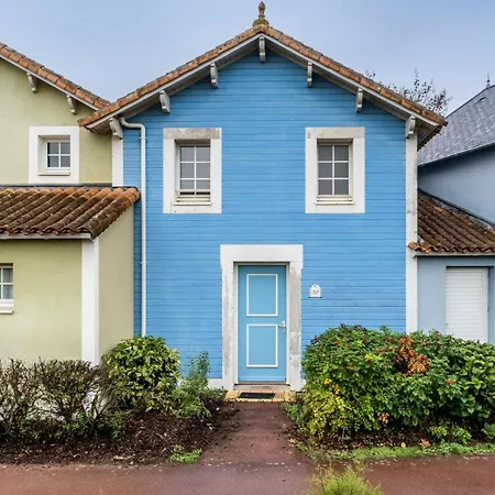 Апартаменты Les Maisons De Port Bourgenay - Maeva - Maison 3 Pieces 6 Personnes - Selection Mae-2694