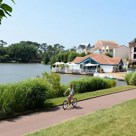 Les Maisons De Port Bourgenay - Maeva - Maison 3 Pièces 6 Personnes - Sélection Mae-2694
