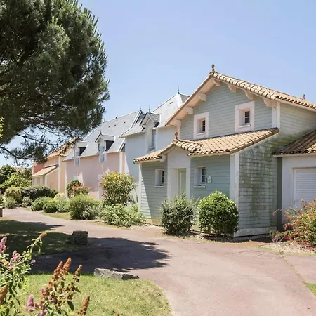 Appartement Les Maisons De Port Bourgenay - Maeva - Maison 3 Pièces 6 Personnes - Sélection Mae-2694 *