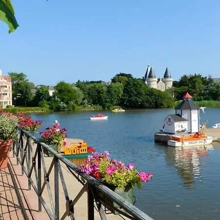 Les Maisons De Port Bourgenay - Maeva - Maison 3 Pièces 6 Personnes - Sélection Mae-2694 *
