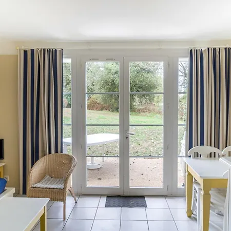 Appartement Les Maisons De Port Bourgenay - Maeva - Maison 3 Pièces 6 Personnes - Sélection Mae-2694 *