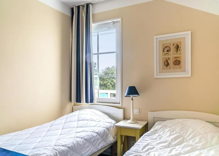 Les Maisons De Port Bourgenay - Maeva - Maison 3 Pieces 6 Personnes - Selection Mae-2694