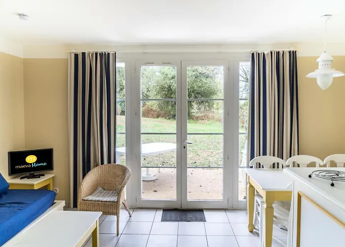 Les Maisons De Port Bourgenay - Maeva - Maison 3 Pieces 6 Personnes - Selection Mae-2694 *