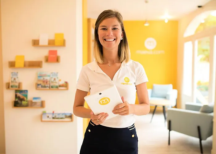 Les Maisons De Port Bourgenay - Maeva - Maison 3 Pieces 6 Personnes - Selection Mae-2694 דירה *