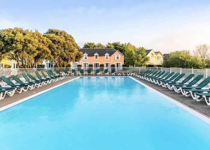 Les Maisons De Port Bourgenay - Maeva - Maison 3 Pieces 6 Personnes - Selection Mae-2694 דירה Talmont-Saint-Hilaire