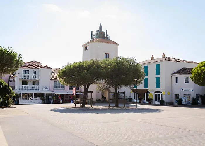 Les Maisons De Port Bourgenay - Maeva - Maison 3 Pieces 6 Personnes - Selection Mae-2694 דירה