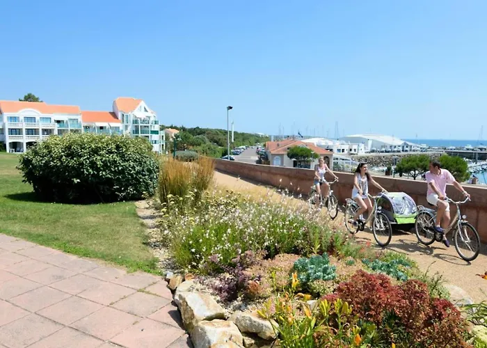 Les Maisons De Port Bourgenay - Maeva - Maison 3 Pieces 6 Personnes - Selection Mae-2694 * Talmont-Saint-Hilaire