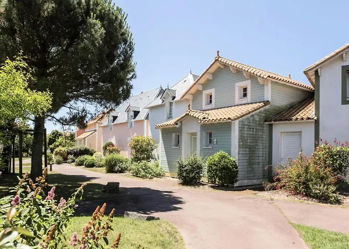 דירה Les Maisons De Port Bourgenay - Maeva - Maison 3 Pieces 6 Personnes - Selection Mae-2694