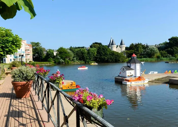 Les Maisons De Port Bourgenay - Maeva - Maison 3 Pieces 6 Personnes - Selection Mae-2694 Talmont-Saint-Hilaire