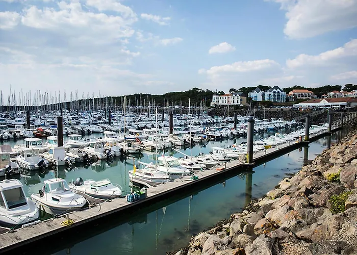 Les Maisons De Port Bourgenay - Maeva - Maison 3 Pieces 6 Personnes - Selection Mae-2694