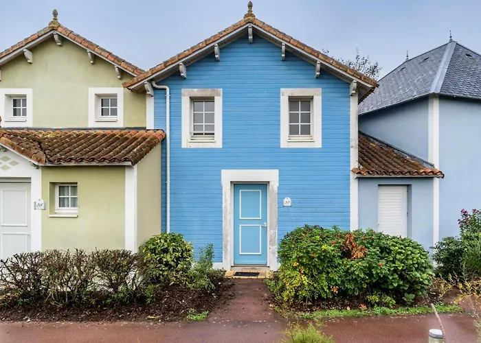 דירה Les Maisons De Port Bourgenay - Maeva - Maison 3 Pieces 6 Personnes - Selection Mae-2694