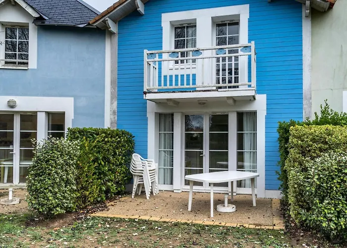 Les Maisons De Port Bourgenay - Maeva - Maison 3 Pieces 6 Personnes - Selection Mae-2694 דירה *